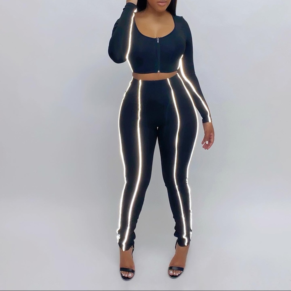 Reflective set